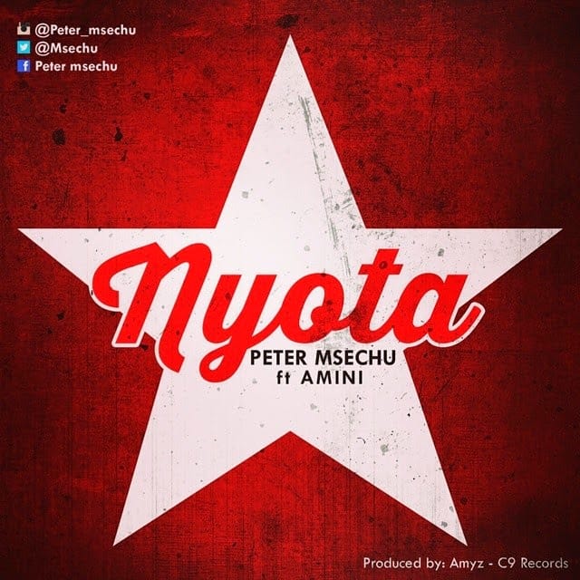 Peter Msechu – Nyota