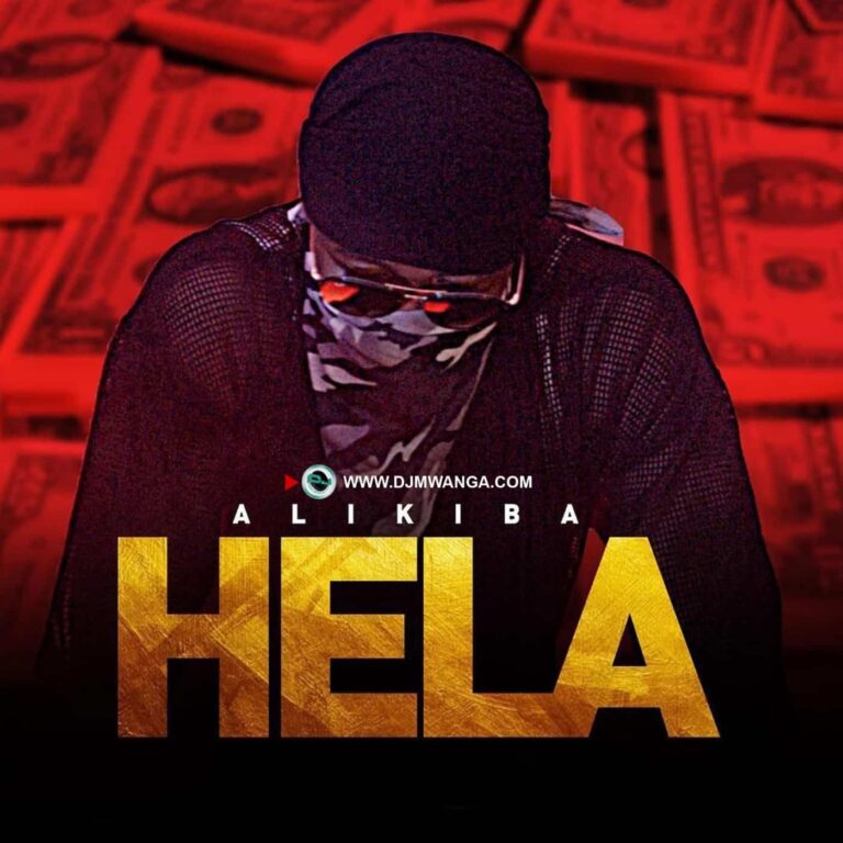 Alikiba – Hella