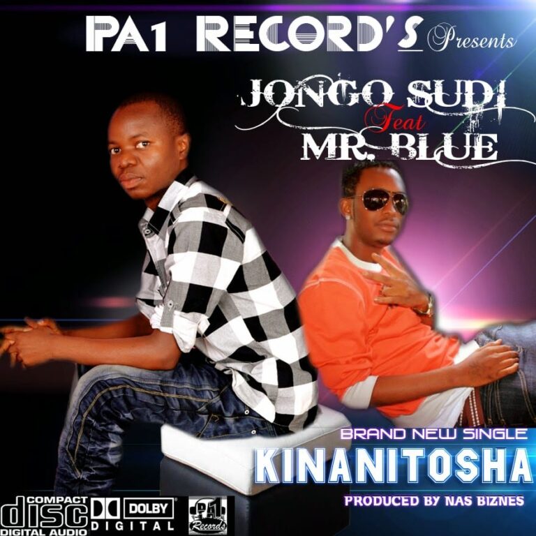 Jongo Sudi Ft. Mr Blue – Kinanitosha