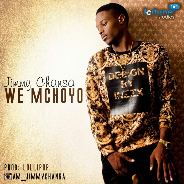 Jimmy Chansa – We Mchoyo