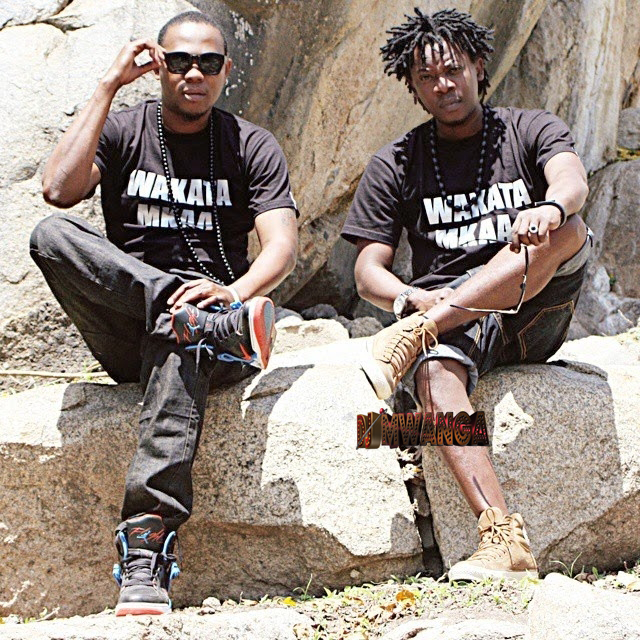 Chege & Temba Ft. Ommy Dimpoz – Ni Kiss Niku Kiss