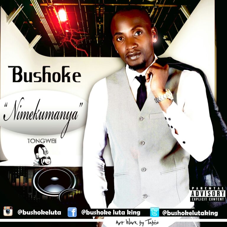New Audio | Bushoke – Nimekumanya | Download/listen