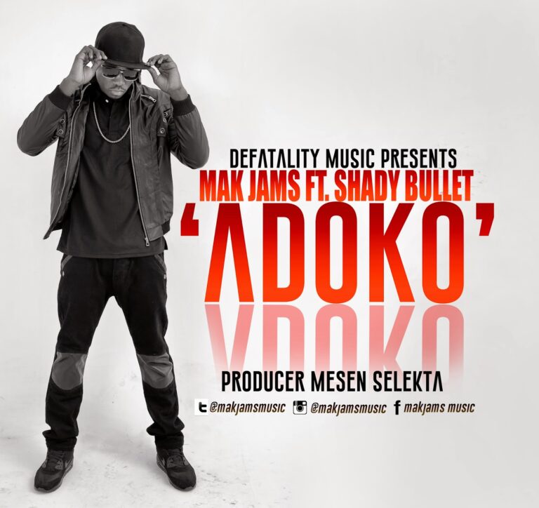 New Audio Ft Shaddybullet – Adoko | Download/listen – Makjams