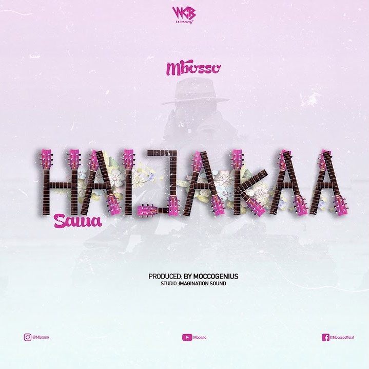 Mbosso – Haijakaa Sawa | Download Audio Mp3