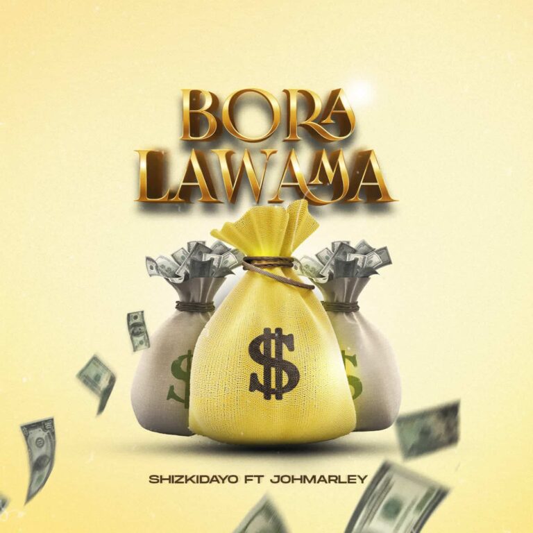 Shizkidayo Ft Joh Marley – Bora Lawama