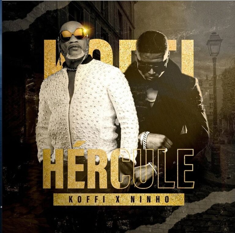 Koffi Olomide Ft. Ninho – Hercule