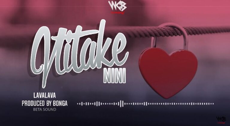 New Audio | Lava Lava – Nitake Nini