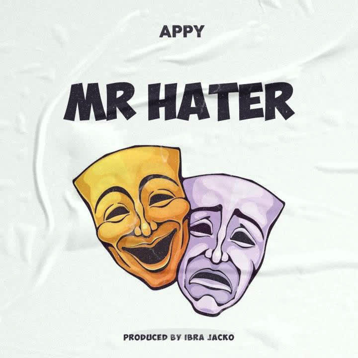 Appy – Mr Hater