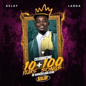 Music Audio : Aslay – Labda
