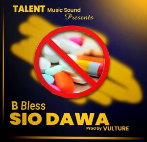 Music Audio : B Bless – Siodawa
