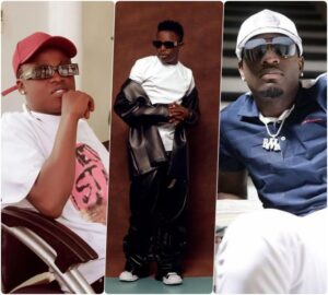 Music Audio : Barakha the Prince x Linex x Bright – Utapagawa