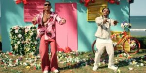 Music Video : Barnaba Ft. Otile Brown – Rockabye Remix