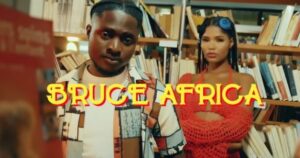 Music Video : Bruce Africa – My Love