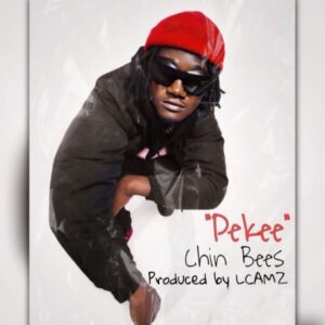 Music Audio : Chin Bees – Pekee