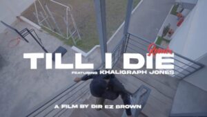 Music Video : Conboi Cannabino Ft. Khaligraph Jones – Till I Die Remix