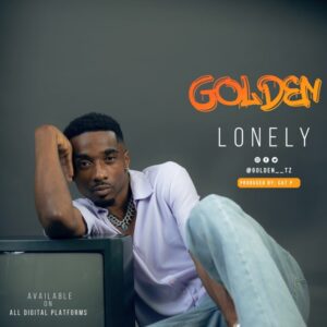 Music Audio : Golden – Lonely