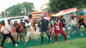 Music Video : Haitham Kim Ft. Sani Boy – Hakutaki