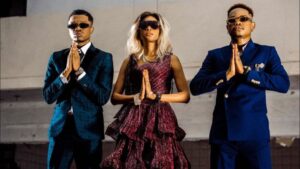 Music Video : July Angel Ft. Mabantu – Amen