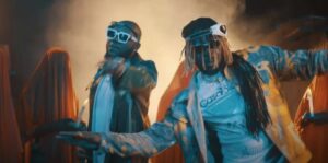 Music Video : K Flow Ft CBH – Nitasema