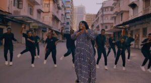 Music Video : Lucy Masha – Nipo nae