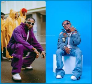 Music Audio : Marioo X Jaivah & Chino Kidd – Yesa