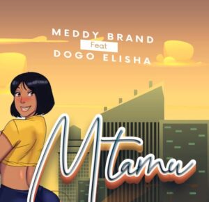 Music Audio : Meddy Brand Ft. Dogo Elisha – Mtamu