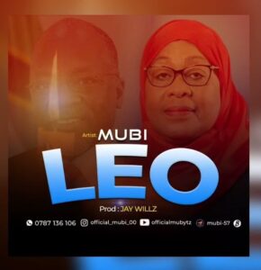 Music Audio : Mubi – Leo