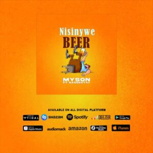 Music Audio : My Son Ft. Baddest 47 – Kama Unanidai