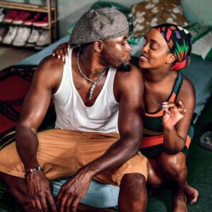 Music Audio : Nadia Mukami x Arrow Bwoy – Mi Nawe