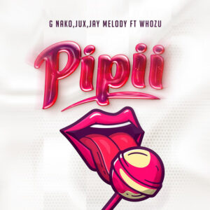 Music Audio : G Nako Ft. Jux, Jay Melody, Whozu – Pipii