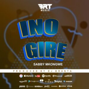 Music Audio : Sabby Mkongwe – Inogire