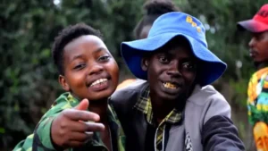 Music Audio : Spider Clan – Rieng Genje