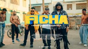 Music Video : T Sigwa Ft. Moni Centrozone & Cat P – Ficha