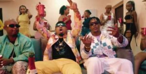 Music Video : Tunda Man Ft. Badest & Mr Blue – Njoo Tucheat