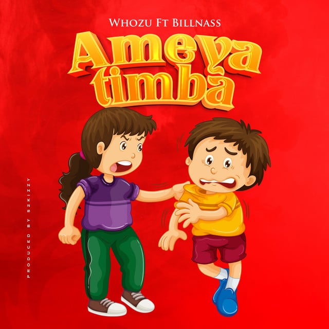 Whozu Ft. Bilinass – Ameyatimba