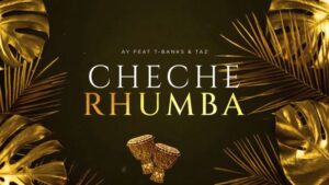 Music Audio : Ay Masta Ft. T-Banks & Taz – Cheche Rhumba