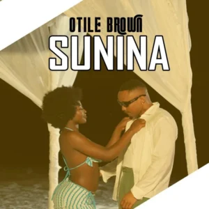 Music Audio : Otile Brown – Sunina