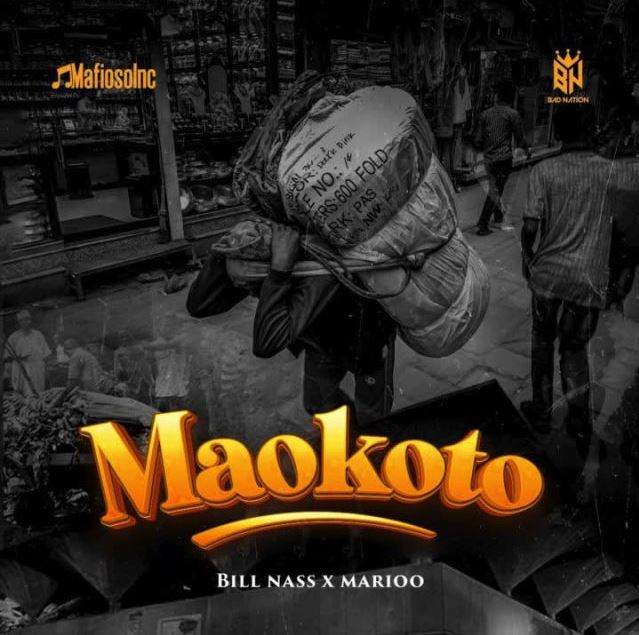 Billnass Ft Marioo – Maokoto