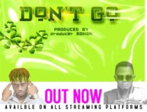 Music Audio : Manyota Music – Dont Goo