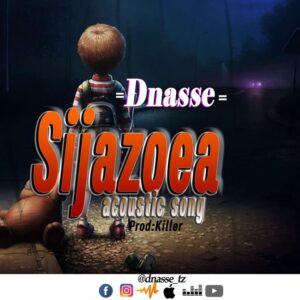 Music Audio : DNasse – Sijazoea (Acoustic)