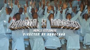 Music Video : Dakota X Mbosso – Mungu Atusamehe