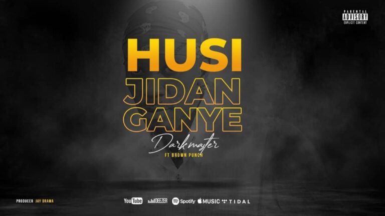 Darkmaster Ft Brown Punch – Husijidanganye