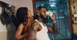 Music Video : Diamond Platnumz Ft. Chike – My Baby