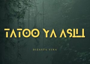 Music Audio : Dizasta Vina – Tatoo ya asili