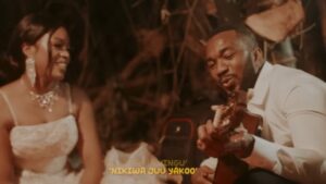 Music Video : Genevieve – Wanatutamani (Lyrics)