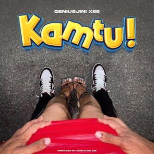 Music Audio : Geniusjini x66 – Kamtu