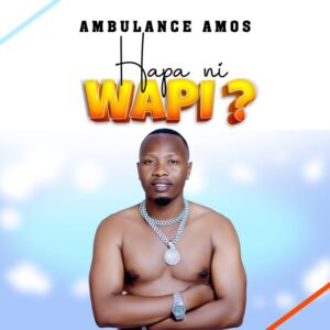 Music Audio : Ambulance Amos – Hapa Ni Wapi