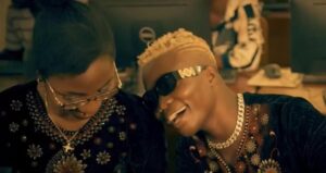 Music Video : Harmojunior – Amina