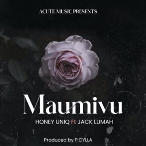Music Audio : Honeey Unique Ft. Jack Lumah – Maumivu
