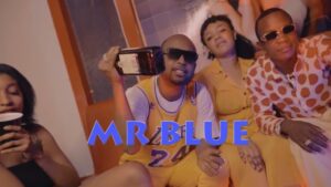 Music Video : Hp the star Ft. Mr Blue & Geofmaster – Nimejipata